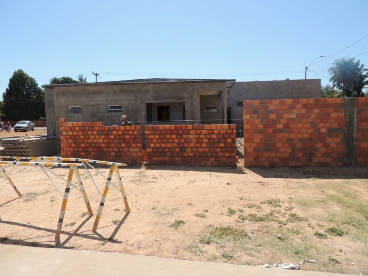 Vereadores fazem visitas obras no Município