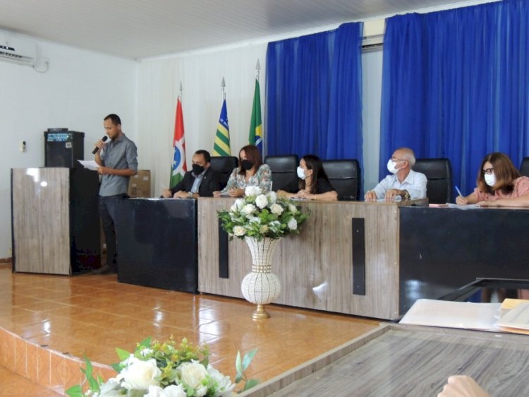 Escolhido o Hino Oficial do município de Baixa Grande do Ribeiro