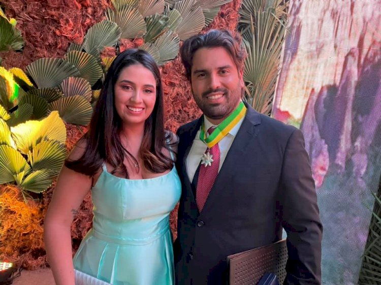 Câmara Municipal aprova concessão de título de Cidadão Honorário a Alzir Neto