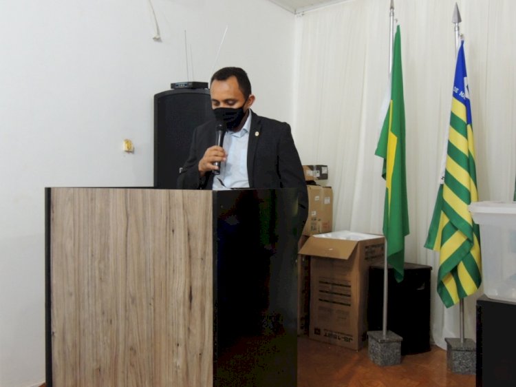 Câmara Municipal aprova a Prestação de Contas referente ao exercício de 2017