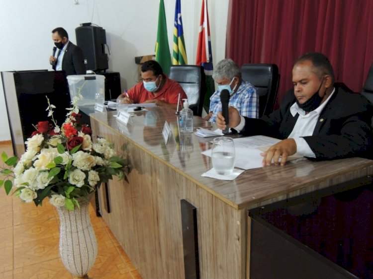 Câmara Municipal aprova a Prestação de Contas referente ao exercício de 2017