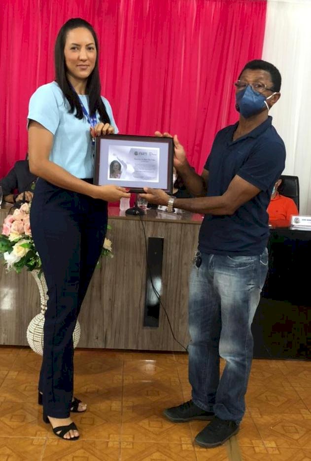 Câmara realiza a entrega do Título Mulher Baixa-Grandense 2022