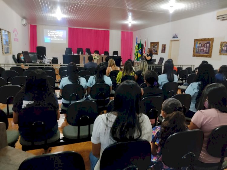 Câmara realiza a entrega do Título Mulher Baixa-Grandense 2022