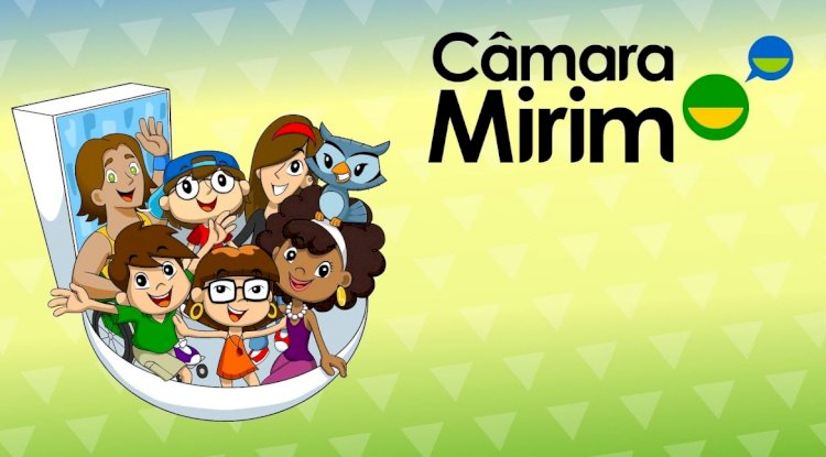 Câmara aprova criação da Câmara Mirim