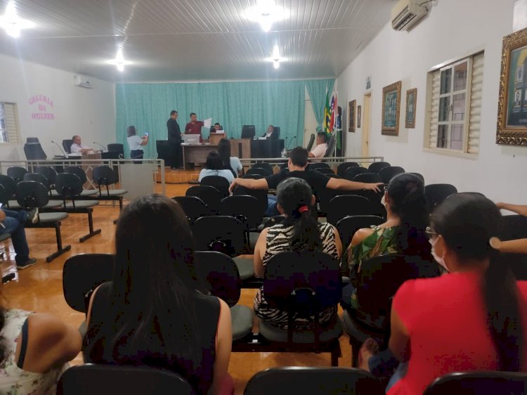 Câmara mantém veto do Prefeito à emenda que alterava do PLO 14/2022