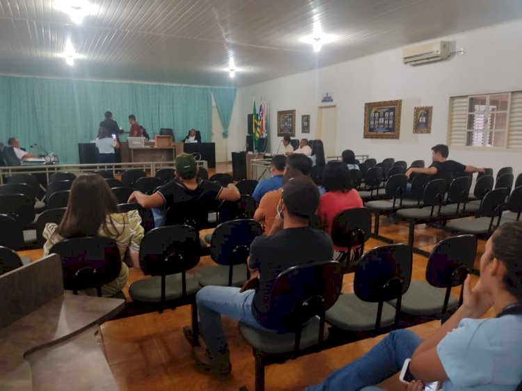 Câmara mantém veto do Prefeito à emenda que alterava do PLO 14/2022