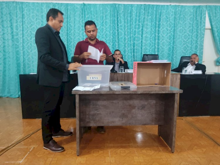 Câmara mantém veto do Prefeito à emenda que alterava do PLO 14/2022