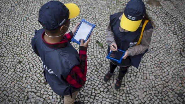 Começa hoje o novo retrato do Brasil