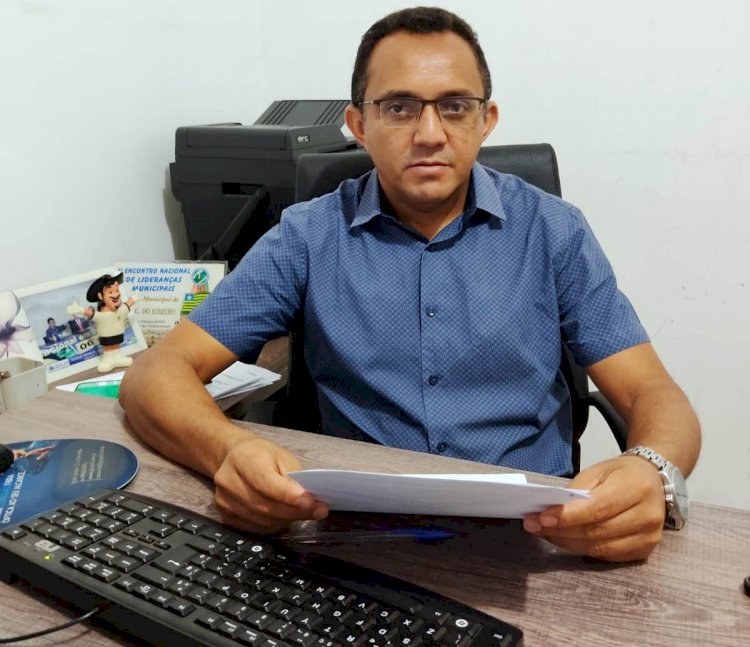 Vereador Ananias Borges apresenta duas indicações ao Executivo Municipal