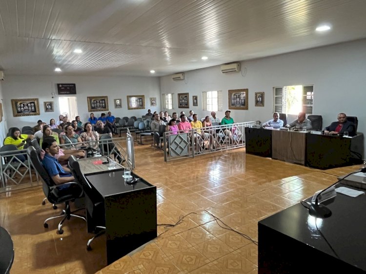 Câmara aprova denominação de logradouros em homenagens a baixagrandenses