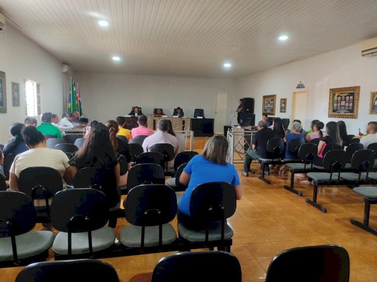 Câmara aprova denominação de logradouros em homenagens a baixagrandenses